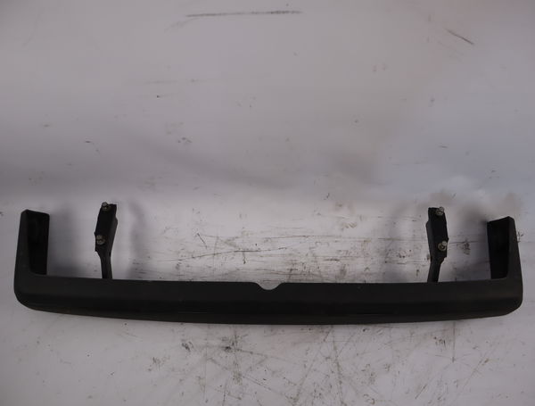 Pare-choc arrière VOLKSWAGEN GOLF II Phase 1 01-1984--06-1992 1.8i 90ch