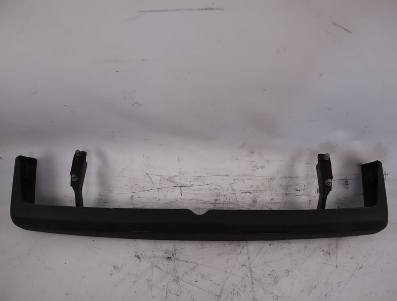 Pare-choc arrière VOLKSWAGEN GOLF II Phase 1 01-1984--06-1992 1.8i 90ch