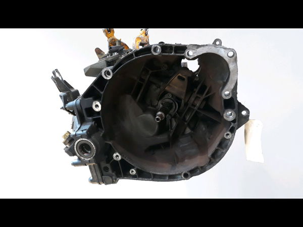 Boîte à vitesse mecanique Peugeot 406 (8B) 2.0 hdi 110 (1998-2001) 4 portes