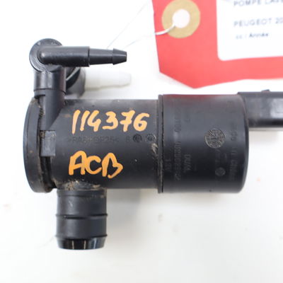 Pompe lave-glace avant Peugeot 2008 II (UD_, US_, UY_, UK_) 1.5 bluehdi 130 (2019)