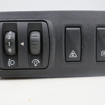 Interrupteur commande de phares Renault SCÉNIC III (JZ0-1_) 1.6 dci (jz00, jz12) (2011) 5 portes