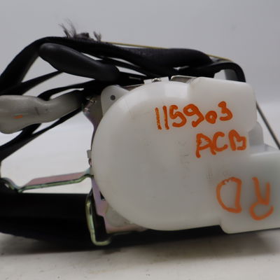 Ceinture arrière droite Suzuki SX4 (EY, GY) 2.0 ddis 4x4 (rw 420d) (2009)