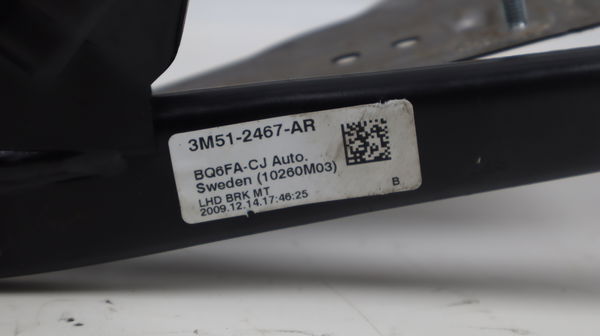 Pedale de frein Ford C-MAX (DM2) 1.8 tdci (2007-2010) 5 portes