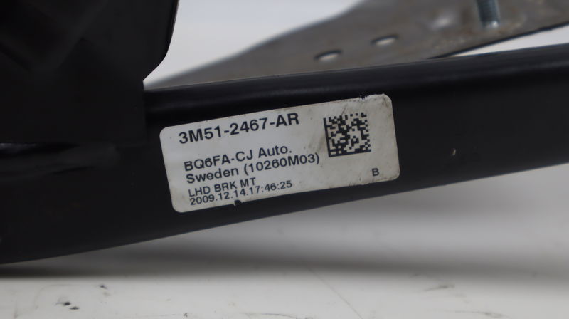 Pedale de frein Ford C-MAX (DM2) 1.8 tdci (2007-2010) 5 portes