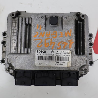 Calculateur moteur Renault MEGANE II Break (KM0-1_) 1.9 dci (kmrg, km1g, km0g, km2c) (2003-2009)
