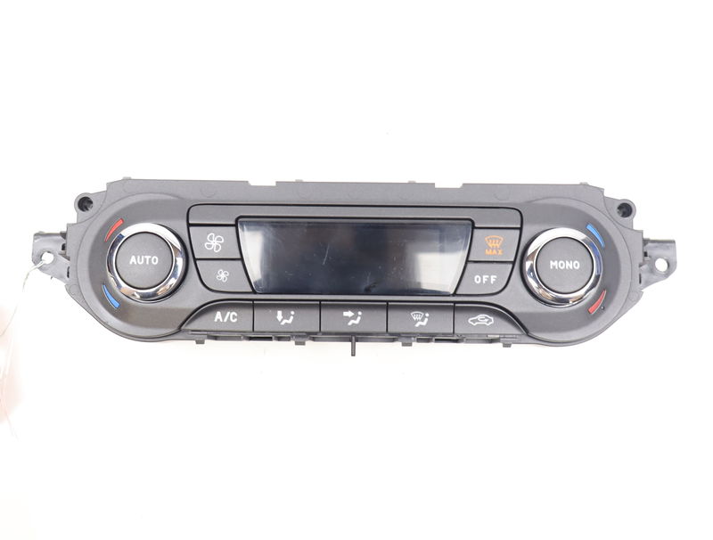 Commande de chauffage Ford C-MAX (DM2) 1.8 tdci (2007-2010) 5 portes