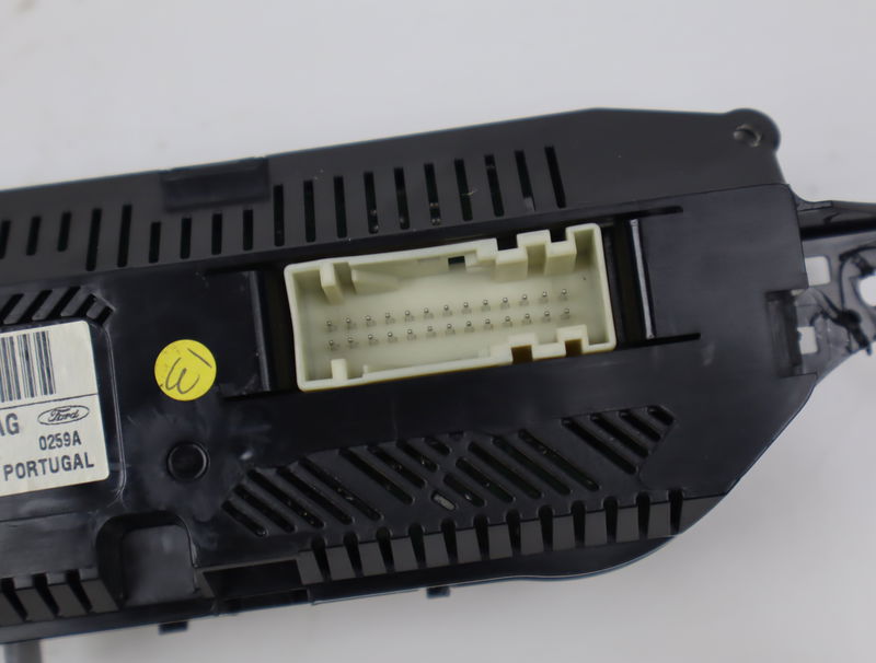 Commande de chauffage Ford C-MAX (DM2) 1.8 tdci (2007-2010) 5 portes