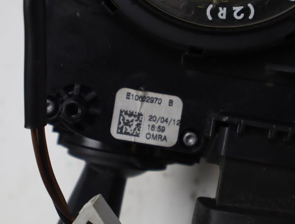 Bloc commodos Peugeot 208 I (CA_, CC_) 1.6 (2012)