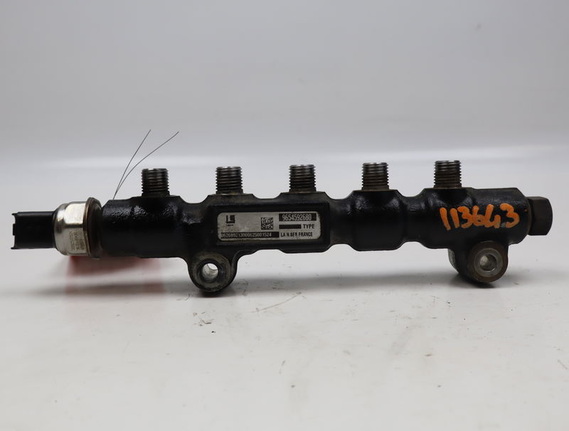 Rampe injection Peugeot 207-207 (WA_, WC_) 1.4 hdi (2006-2015) 5 portes