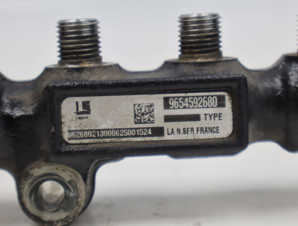 Rampe injection Peugeot 207-207 (WA_, WC_) 1.4 hdi (2006-2015) 5 portes