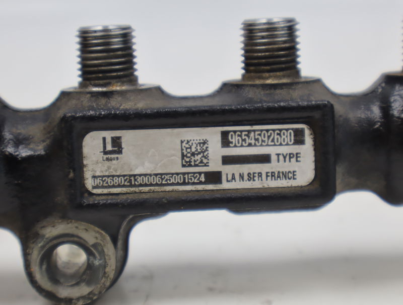 Rampe injection Peugeot 207-207 (WA_, WC_) 1.4 hdi (2006-2015) 5 portes