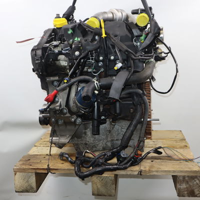 Moteur diesel Nissan NOTE (E11, NE11) 1.5 dci (2010-2012)