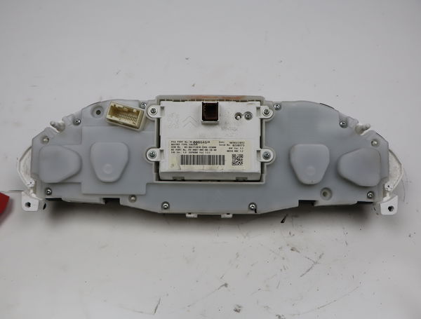 Bloc compteurs Peugeot 208 I (CA_, CC_) 1.6 hdi (2012) 5 portes