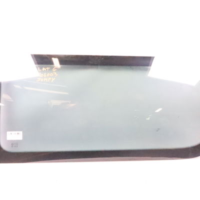 Glace panneau lat g Citroën JUMPY (VF7) 2.0 hdi 120 (2007-2016)