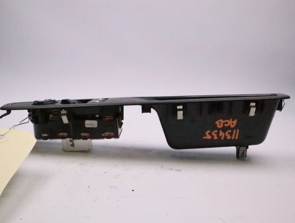 Commande lève-glace porte avant gauche Peugeot EXPERT Camionnette (V_) 1.6 bluehdi 115 (2016)