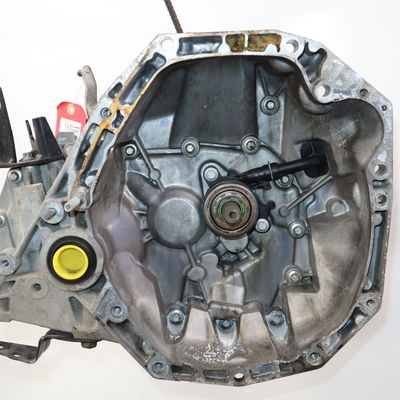Boîte à vitesse mecanique Nissan NOTE (E11, NE11) 1.5 dci (2010-2012)