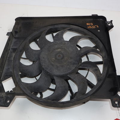 Ventilateur de refroidissement d Opel ASTRA H GTC (A04) 1.9 cdti 16v (l08) (2005-2010)