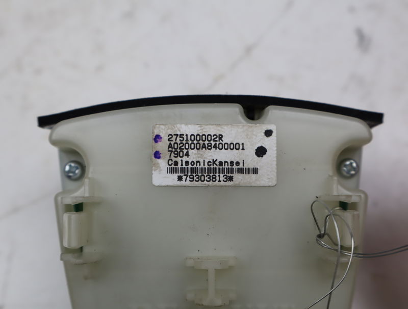 Commande de chauffage Renault LAGUNA III (BT0-1) 2.0 16v (bt05, bt0f, bt0w) (2007-2012)