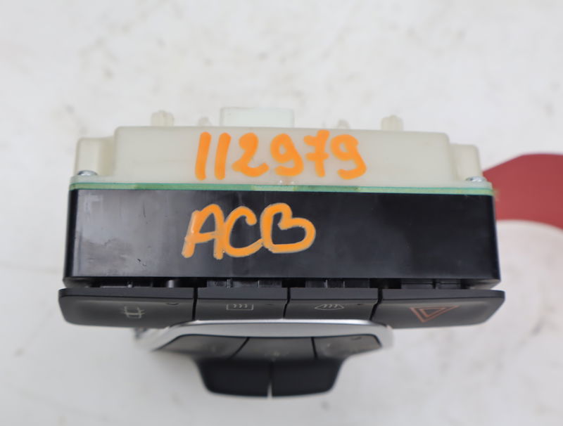 Commande de chauffage Renault LAGUNA III (BT0-1) 2.0 16v (bt05, bt0f, bt0w) (2007-2012)