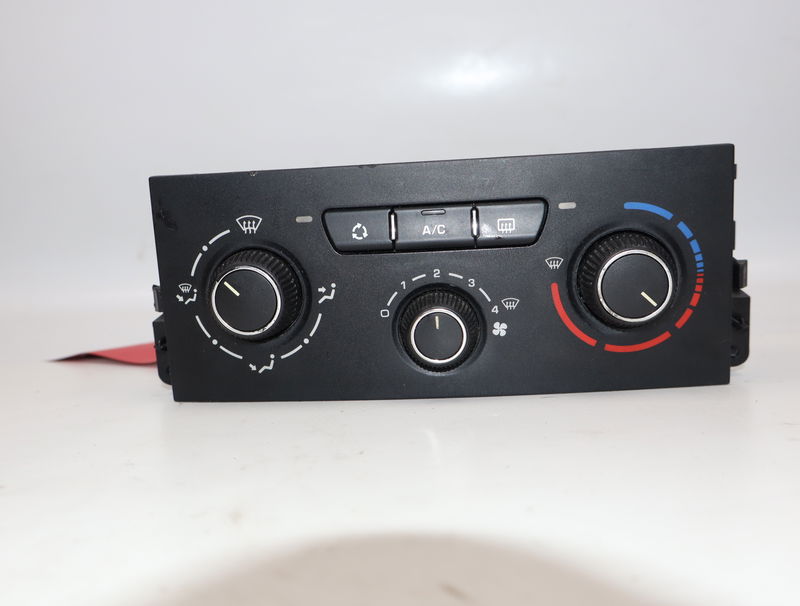 Commande de chauffage Peugeot 207-207 (WA_, WC_) 1.6 hdi (2006-2013) 5 portes