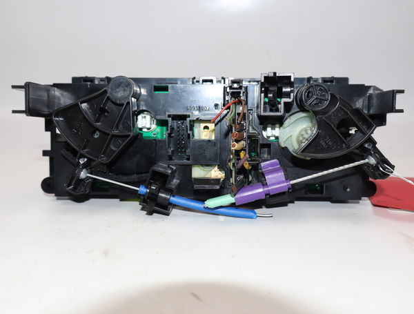 Commande de chauffage Peugeot 207-207 (WA_, WC_) 1.6 hdi (2006-2013) 5 portes