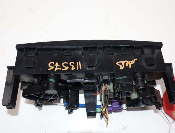 Commande de chauffage Peugeot 207-207 (WA_, WC_) 1.6 hdi (2006-2013) 5 portes