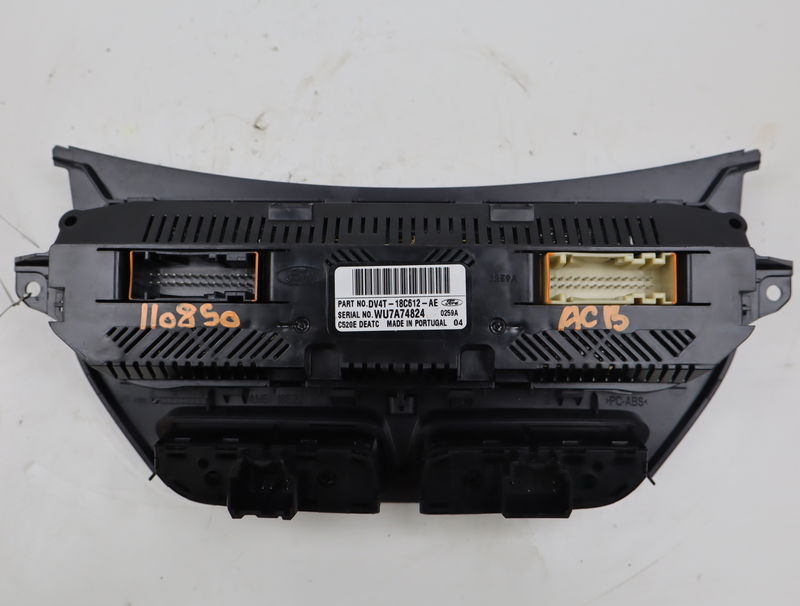 Commande de chauffage Ford KUGA II (DM2) 2.0 tdci 4x4 (2013-2014)
