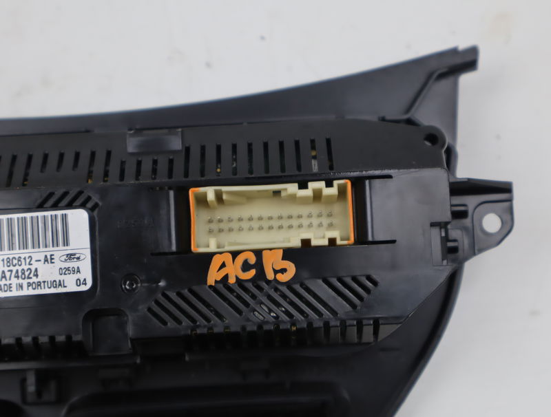 Commande de chauffage Ford KUGA II (DM2) 2.0 tdci 4x4 (2013-2014)