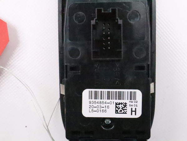 Commande lève-glace porte avant gauche Mini MINI (F56) One (2014-2017)