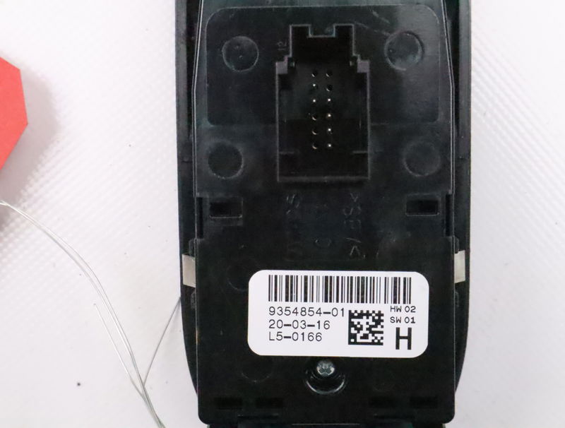 Commande lève-glace porte avant gauche Mini MINI (F56) One (2014-2017)