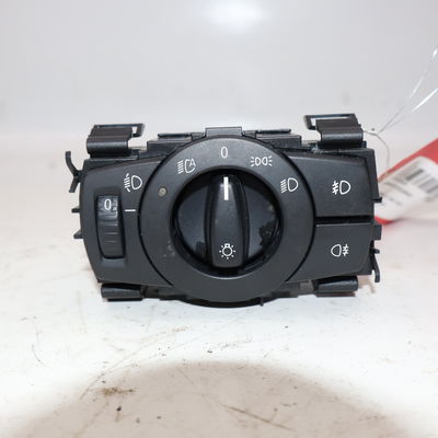 Commande eclairage Bmw 1 (E81) 116 d (2008-2011) 3 portes