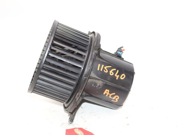 Ventilateur de chauffage Peugeot 307 SW (3H) 1.6 hdi 90 (2005-2008)