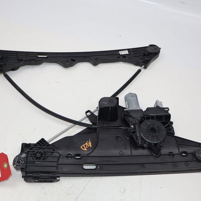 Mecanisme  moteur lève-glace avant droit Peugeot 2008 II (UD_, US_, UY_, UK_) 1.5 bluehdi 130 (2019)