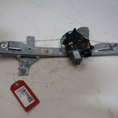 Mecanismemoteur leve-glace avg Peugeot 208 I (CA_, CC_) 1.2 thp 110 (2013)