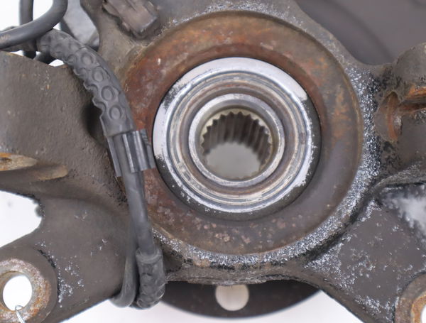 Fusee avd Chevrolet SPARK (M300) 1.0 (2010) 5 portes