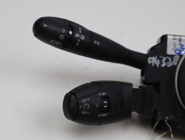 Bloc commodos Peugeot 307 (3A-C) 1.6 hdi 110 (2004-2009) 5 portes