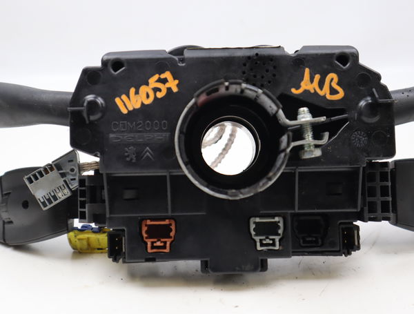 Bloc commodos Peugeot 307 (3A-C) 1.6 hdi 110 (2004-2009) 5 portes