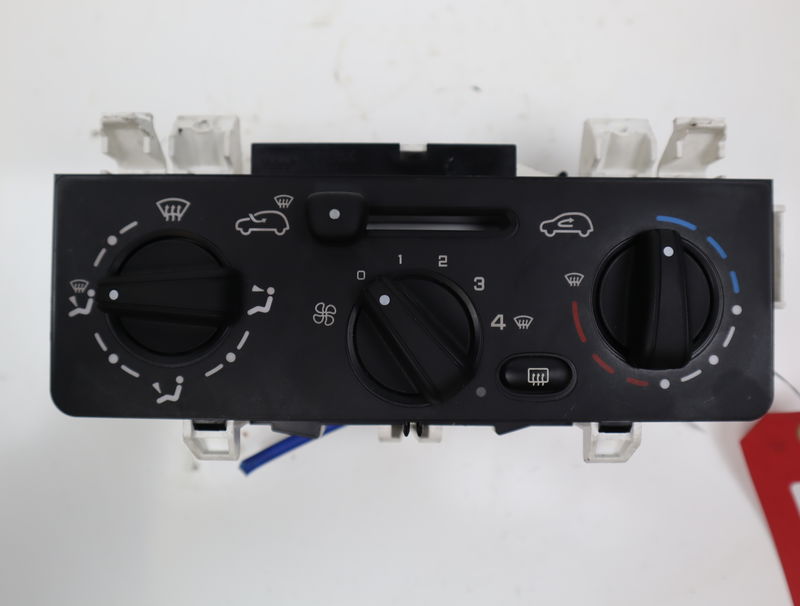 Commande de chauffage Citroën C2 (JM_) 1.1 (2003-2012) 3 portes