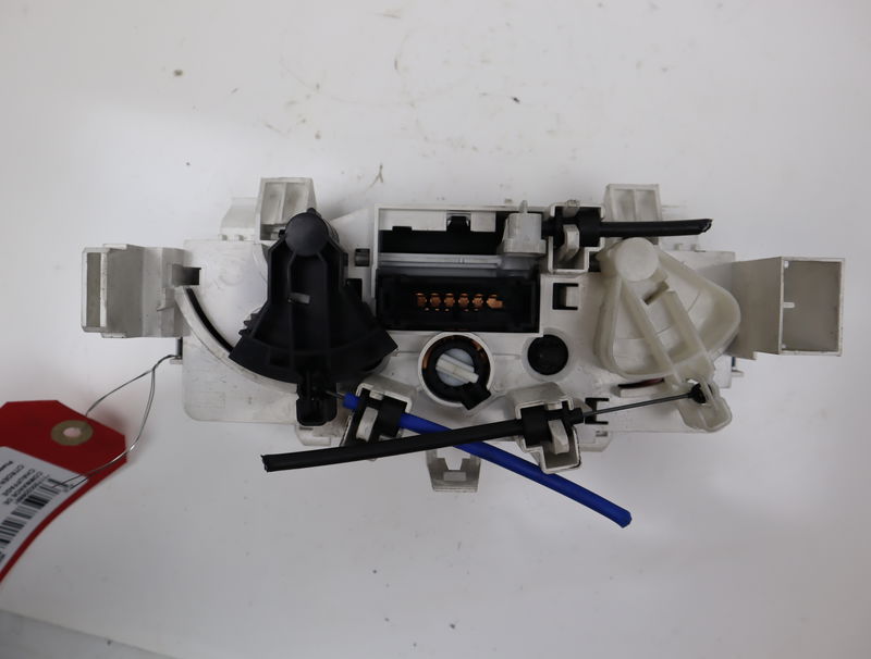 Commande de chauffage Citroën C2 (JM_) 1.1 (2003-2012) 3 portes