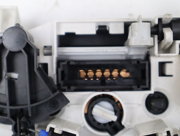 Commande de chauffage Citroën C2 (JM_) 1.1 (2003-2012) 3 portes