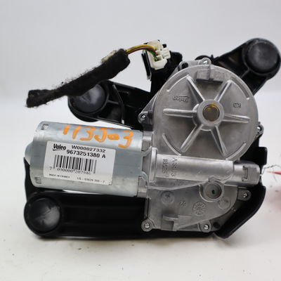 Moteur essuie-glace arrière Peugeot 208 I (CA_, CC_) 1.2 vti 68 - puretech 68 (2016) 5 portes