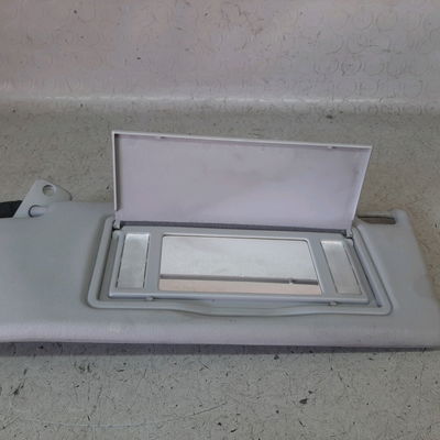 Pare-soleil gauche Opel ZAFIRA - ZAFIRA FAMILY B (A05) 1.9 cdti (m75) (2005-2015) 5 portes