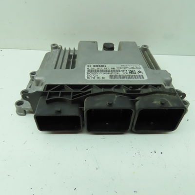 Calculateur moteur Citroën C3 II (SC_) 1.6 hdi (2009-2016) 5 portes