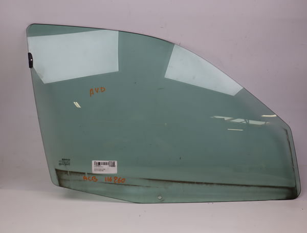 Glace porte av d Renault CLIO II (BB_, CB_) 1.2 16v (bb05, bb0w, bb11, bb27, bb2t, bb2u, bb2v, cb05,... (2001-2016) 3 portes