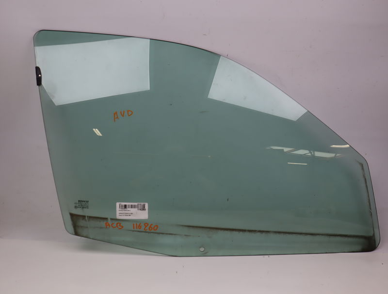 Glace porte av d Renault CLIO II (BB_, CB_) 1.2 16v (bb05, bb0w, bb11, bb27, bb2t, bb2u, bb2v, cb05,... (2001-2016) 3 portes