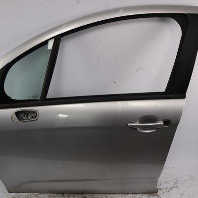 Porte avant gauche Citroën C3 II (SC_) 1.4 hdi 70 (sc8hzc, sc8hr0, sc8hp4) (2009) 5 portes