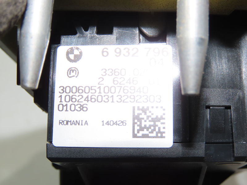 Interrupteur commande de phares Bmw 3 Touring (E91) 318 d (2005-2007)