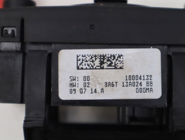 Commande eclairage Ford FIESTA VI (CB1, CCN) 1.4 tdci (2010-2012) 3 portes