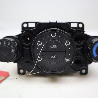Commande de chauffage Ford FIESTA VI (CB1, CCN) 1.4 tdci (2010-2012) 3 portes