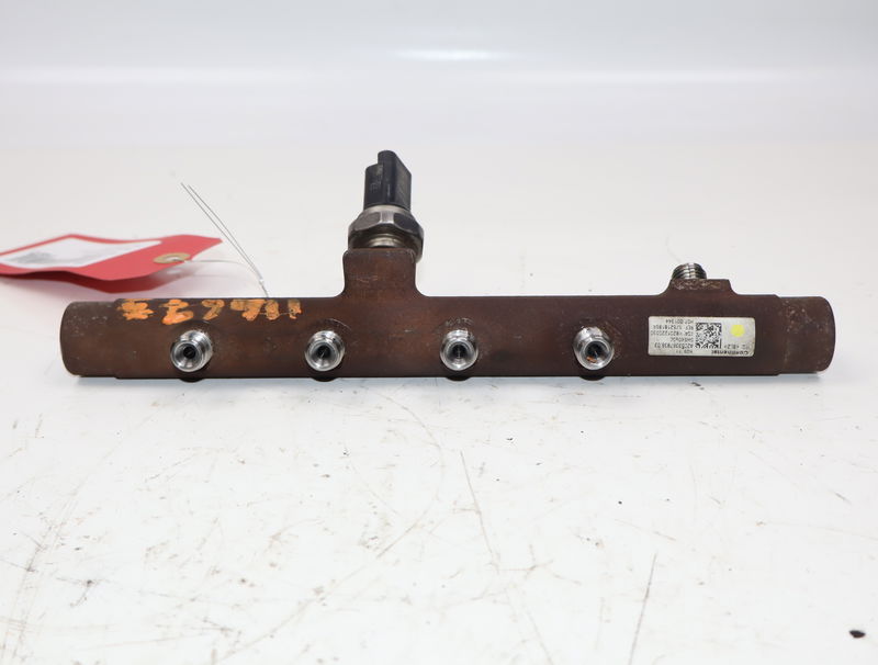 Rampe injection Renault KANGOO Express (FW0-1_) 1.5 dci 110 (fw06, fw12) (2013)